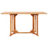 7 Piece Folding Patio Dining Set Solid Teak Wood - WoodPoly.com