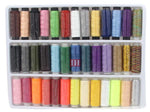 [A]Embroidery Machine Thread Sewing Tools Embroidery Thread 39 Different Colors