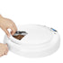 Automatic Pet Feeder 6-Meals Portion with Digital Timer Food Dispenser Wet and Dry Foods - WoodPoly.com