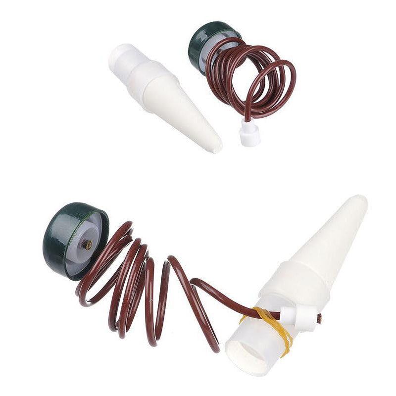 Automatic Watering Kits 2pcs/Set Micro Drip Irrigation System Creative Watering Stake Indoor Gardening Flower Pot Plant Potted Automatic Watering Tool - WoodPoly.com