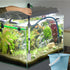 Battery-Operated Aquarium Vacuum Gravel Cleaner - WoodPoly.com
