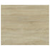 Bookshelf Boards 8 pcs Sonoma Oak 23.6"x19.7"x0.6" Engineered Wood - WoodPoly.com