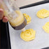 Cookie Press Gun Kit Batter Dispenser 20PCS Cookies Cream Press Icing Gun Syringe Nozzles Set Cake Decorating Tool Baking Gadget - WoodPoly.com
