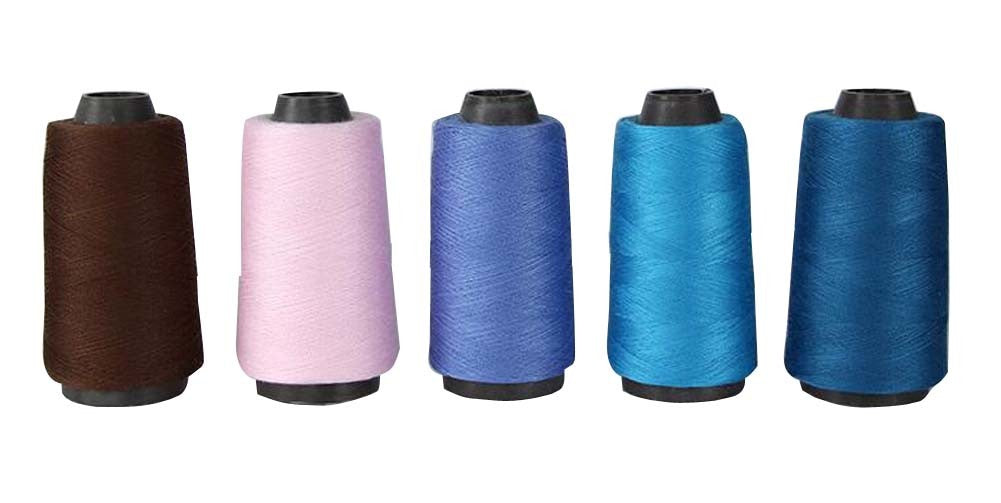 Embroidery Machine Thread Sewing Tools Embroidery Thread 5 Different Colors[I]