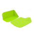 Foldable Chopping Board Rinse & Strainer Veggies & Fruit Cutting Board BPA-Free Plastic Multifunctional Cutting Board Mat - WoodPoly.com