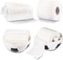 Football Shape Tissue Holder Creative Round Roll Tissue Holder Paper Pumping Box Tissue Box Paper Pot for Home Office Car - WoodPoly.com