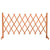 Garden Trellis Fence Orange 59.1"x31.5" Solid Firwood - WoodPoly.com