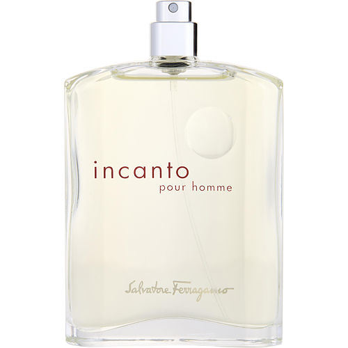 INCANTO by Salvatore Ferragamo EDT SPRAY 3.4 OZ *TESTER - WoodPoly.com