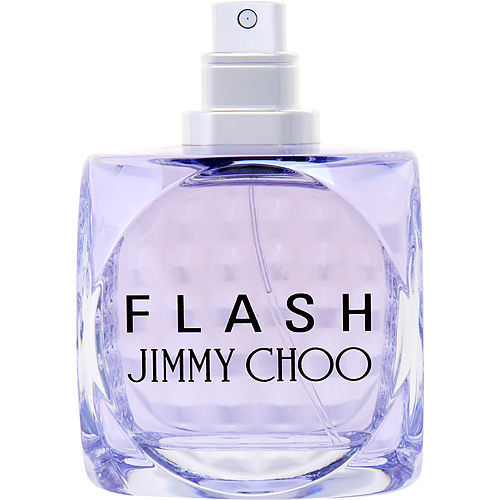 JIMMY CHOO FLASH by Jimmy Choo EAU DE PARFUM SPRAY 3.3 OZ *TESTER - WoodPoly.com