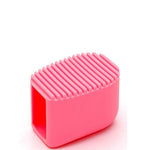 Laundry Washboard Silicone Creative Mini Handheld Washboard Laundry Scrubber Clothe Cleaner - WoodPoly.com