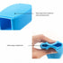 Laundry Washboard Silicone Creative Mini Handheld Washboard Laundry Scrubber Clothe Cleaner - WoodPoly.com