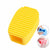 Laundry Washboard Silicone Creative Mini Handheld Washboard Laundry Scrubber Clothe Cleaner - WoodPoly.com