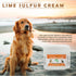 Lime Sulfur Pet Skin Cream - Pet Care and Veterinary Treatment for Itchy and Dry Skin - Safe Solution for Dog;  Cat;  Puppy;  Kitten;  Horse… - WoodPoly.com