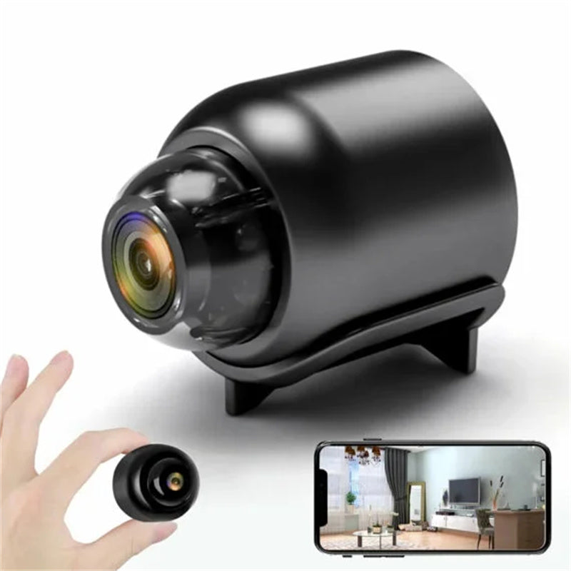 Mini 5G Wireless Wifi Monitor 1080P HD Night Vision Included for Home