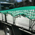 Multiple sizes Trailer net cargo cover nettrailer net truck net - WoodPoly.com