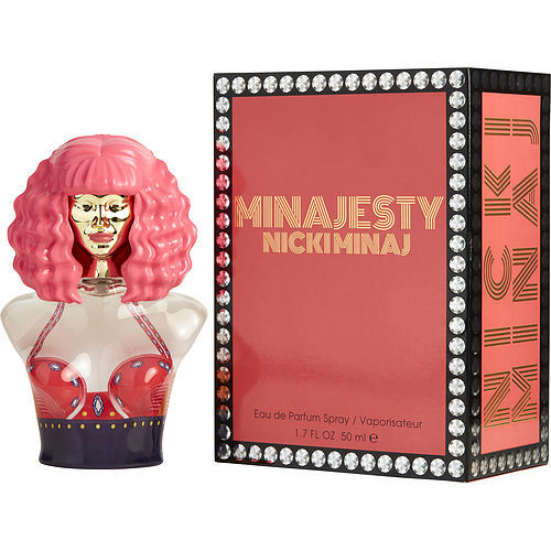 NICKI MINAJ MINAJESTY by Nicki Minaj EAU DE PARFUM SPRAY 1.7 OZ - WoodPoly.com
