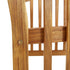 Patio Chairs 2 pcs Solid Acacia Wood - WoodPoly.com