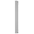 Patio Retractable Side Awning 236.2"x63" Gray - WoodPoly.com