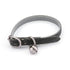 Pet Collar Kitten Collar Soft Leather Glittered PU Leather Material Pet Collar Adjustable Belt Collar - WoodPoly.com