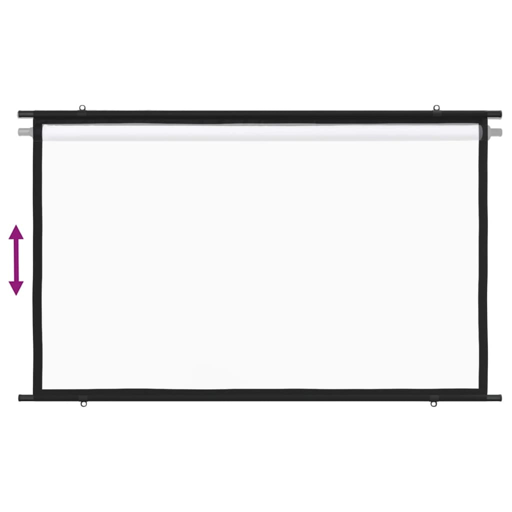 Projection Screen 100" 16:9 - WoodPoly.com