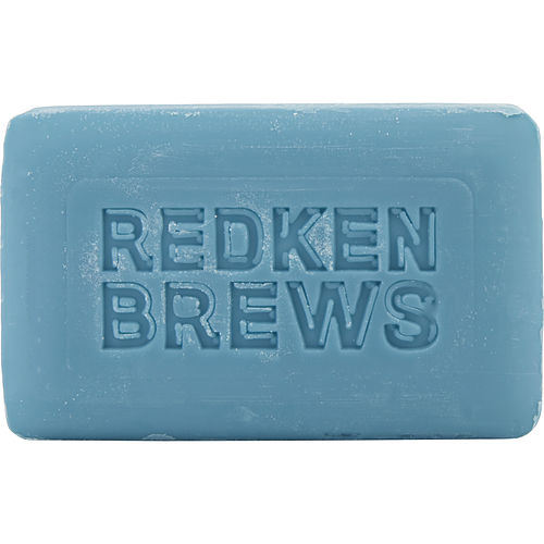 REDKEN by Redken REDKEN BREWS CLEANSING BAR PH BALANCED 5.3 OZ - WoodPoly.com