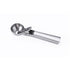 Small Ice Cream Scoop Stainless Steel Fruits Scoop Meat Baller with Trigger Easy to Use Ice Cream Spoon Convenient Fast and Durable - WoodPoly.com