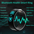 Smart Ring Heart Rate Blood Oxygen Detection Bluetooth Connection